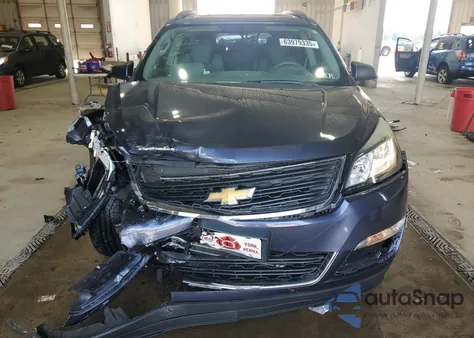 2014 Chevrolet Traverse Ls z USA, uszkodzony, nr VIN 1GNKRFED2EJ318661